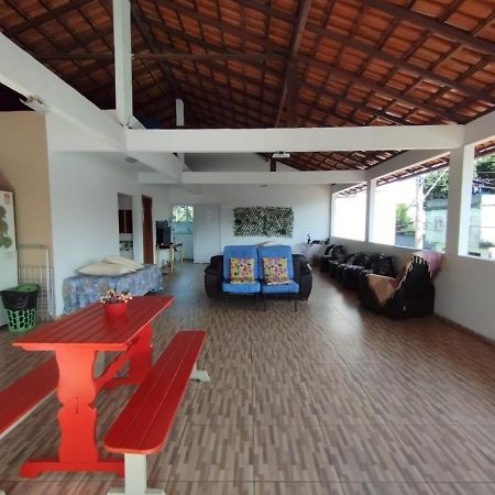 Casa Temporada Cocal/Praia De Itaparica-Vila Velha ヴィラ・ヴェーリャ エクステリア 写真