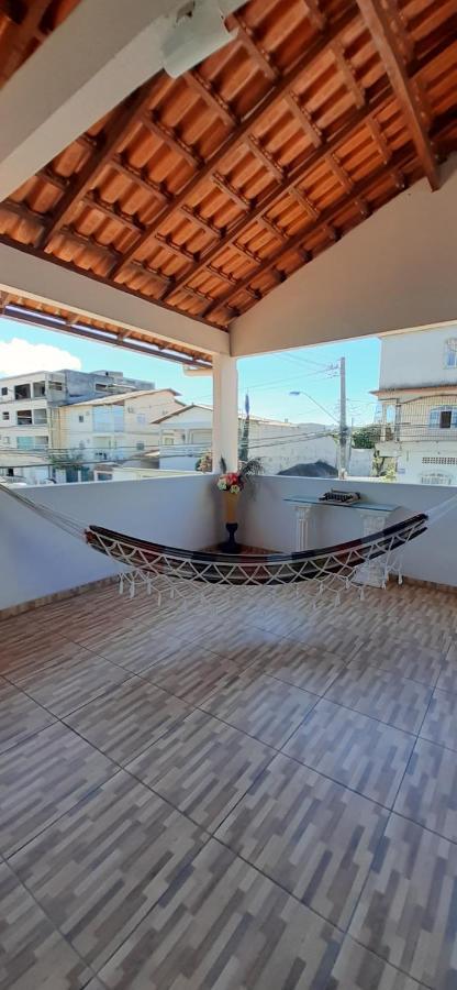Casa Temporada Cocal/Praia De Itaparica-Vila Velha ヴィラ・ヴェーリャ エクステリア 写真