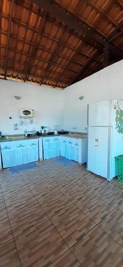 Casa Temporada Cocal/Praia De Itaparica-Vila Velha ヴィラ・ヴェーリャ エクステリア 写真