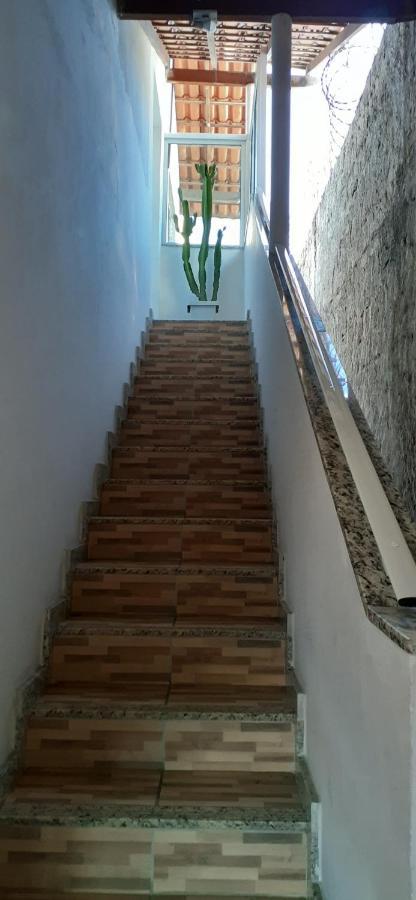 Casa Temporada Cocal/Praia De Itaparica-Vila Velha ヴィラ・ヴェーリャ エクステリア 写真