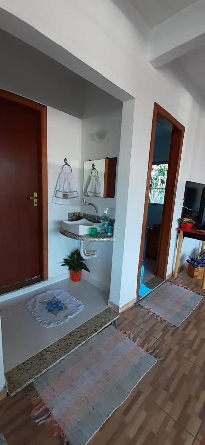 Casa Temporada Cocal/Praia De Itaparica-Vila Velha ヴィラ・ヴェーリャ エクステリア 写真