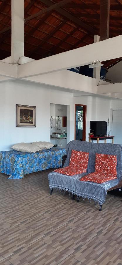 Casa Temporada Cocal/Praia De Itaparica-Vila Velha ヴィラ・ヴェーリャ エクステリア 写真