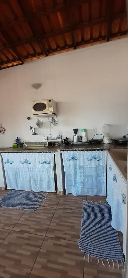 Casa Temporada Cocal/Praia De Itaparica-Vila Velha ヴィラ・ヴェーリャ エクステリア 写真