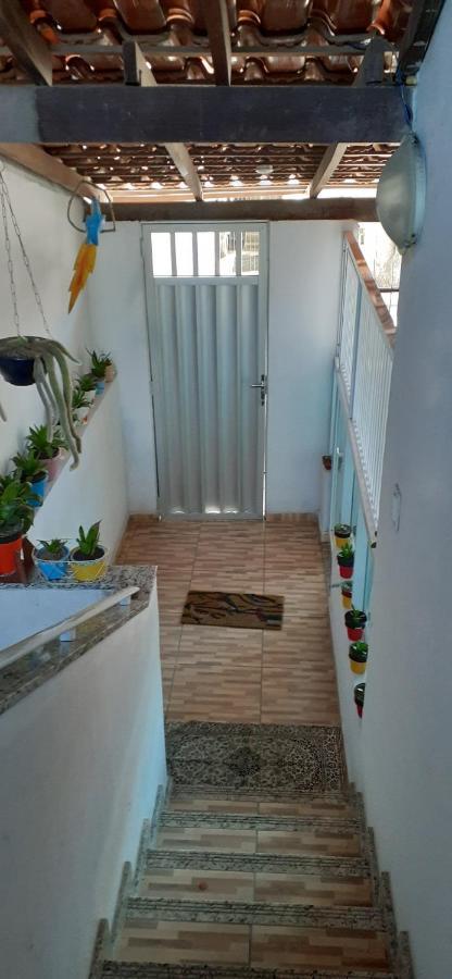 Casa Temporada Cocal/Praia De Itaparica-Vila Velha ヴィラ・ヴェーリャ エクステリア 写真