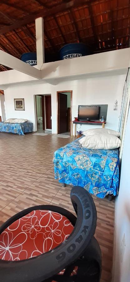 Casa Temporada Cocal/Praia De Itaparica-Vila Velha ヴィラ・ヴェーリャ エクステリア 写真