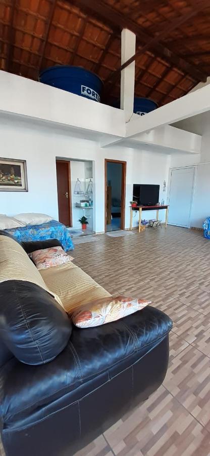 Casa Temporada Cocal/Praia De Itaparica-Vila Velha ヴィラ・ヴェーリャ エクステリア 写真