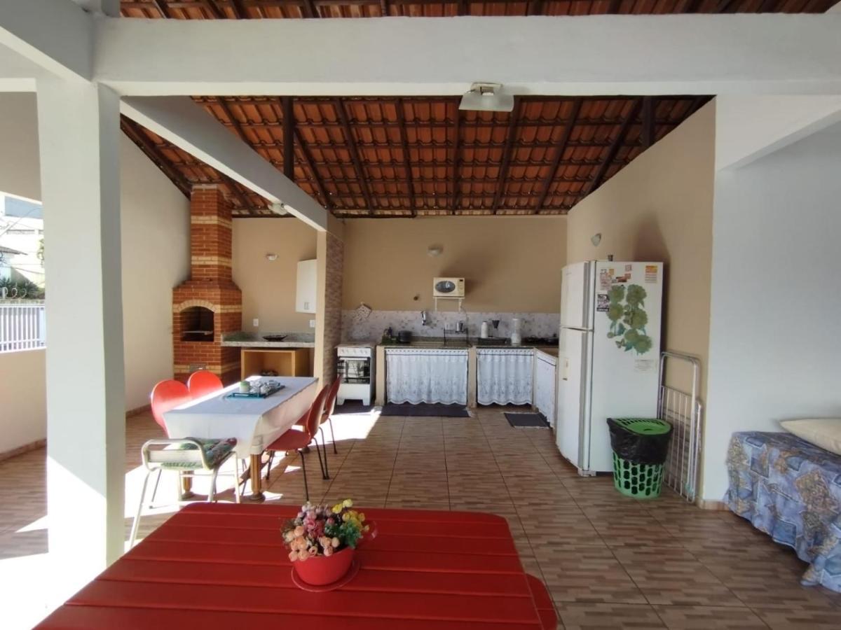 Casa Temporada Cocal/Praia De Itaparica-Vila Velha ヴィラ・ヴェーリャ エクステリア 写真