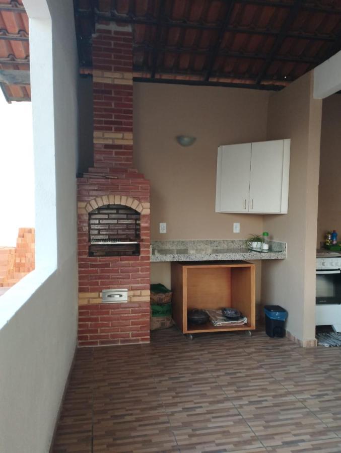 Casa Temporada Cocal/Praia De Itaparica-Vila Velha ヴィラ・ヴェーリャ エクステリア 写真