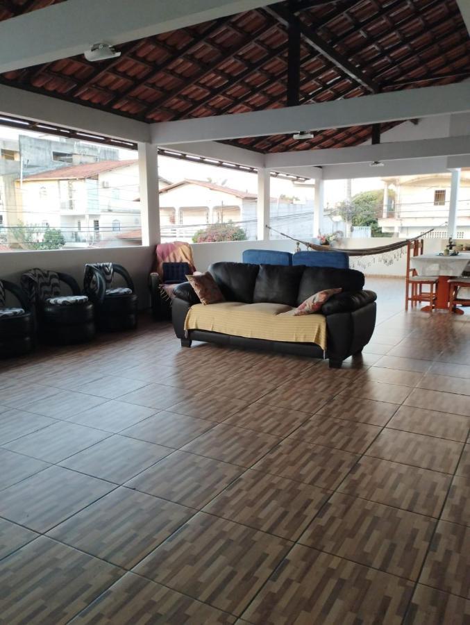 Casa Temporada Cocal/Praia De Itaparica-Vila Velha ヴィラ・ヴェーリャ エクステリア 写真