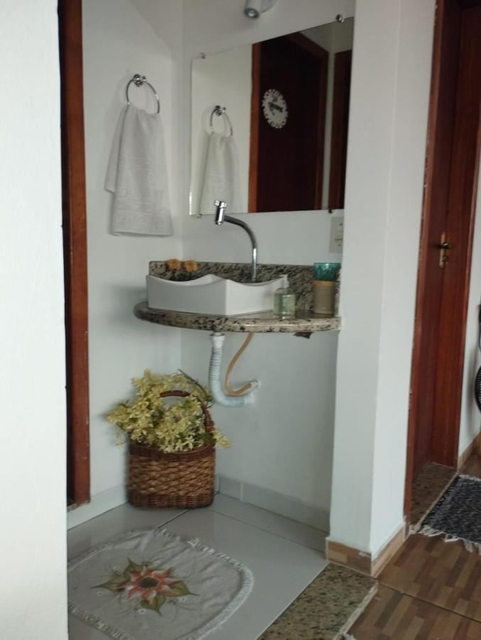 Casa Temporada Cocal/Praia De Itaparica-Vila Velha ヴィラ・ヴェーリャ エクステリア 写真