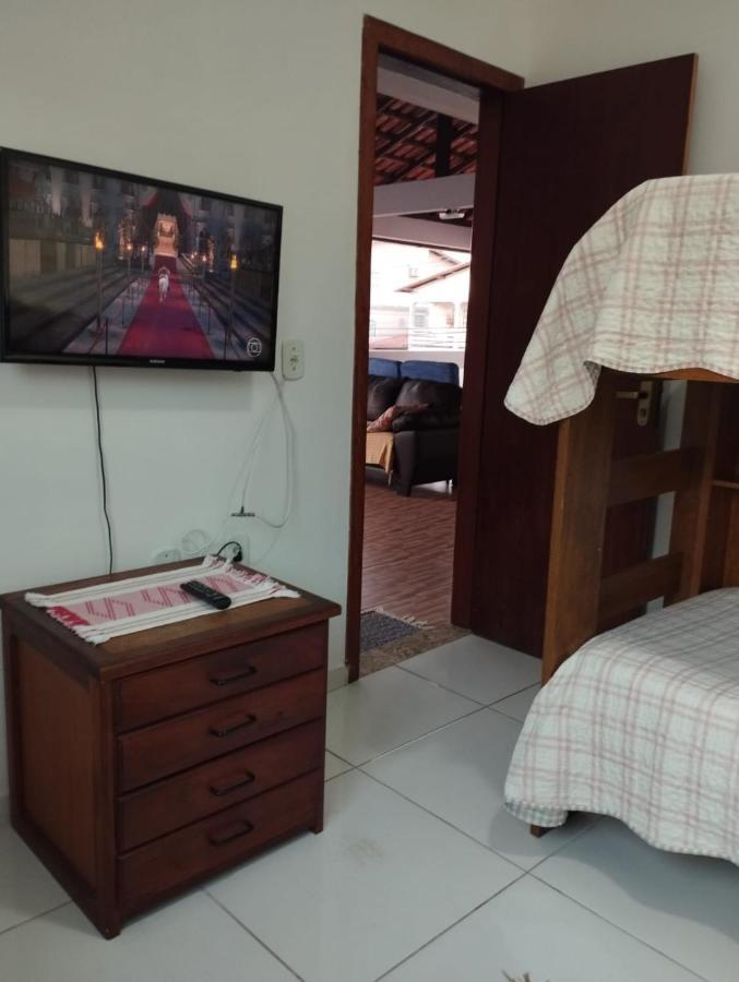 Casa Temporada Cocal/Praia De Itaparica-Vila Velha ヴィラ・ヴェーリャ エクステリア 写真